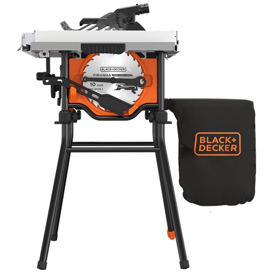 Pilarka stołowa 254mm 1800W BLACK& DECKER -zdjęcie numer 3