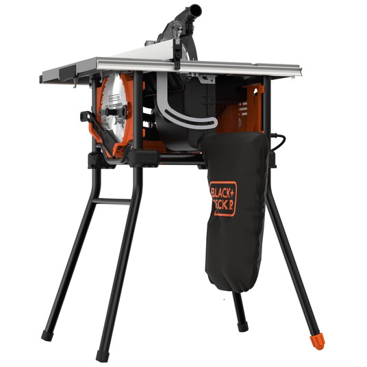 Pilarka stołowa 254mm 1800W BLACK& DECKER -zdjęcie numer 6