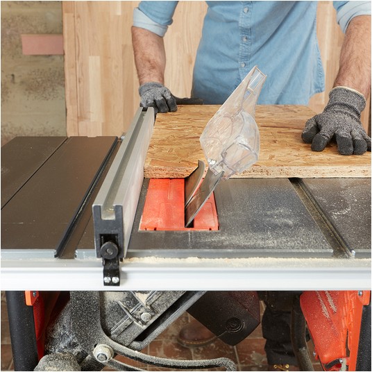 Pilarka stołowa 254mm 1800W BLACK& DECKER -zdjęcie numer 16
