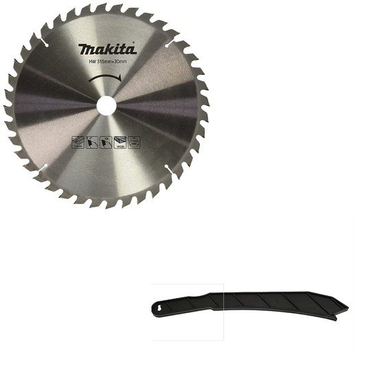Pilarka stołowa 315mm 2000W 230V MAKITA -zdjęcie numer 8