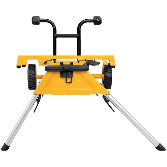 Pilarka stołowa DWE7492 + wózek DE7400 DEWALT -zdjęcie numer 11