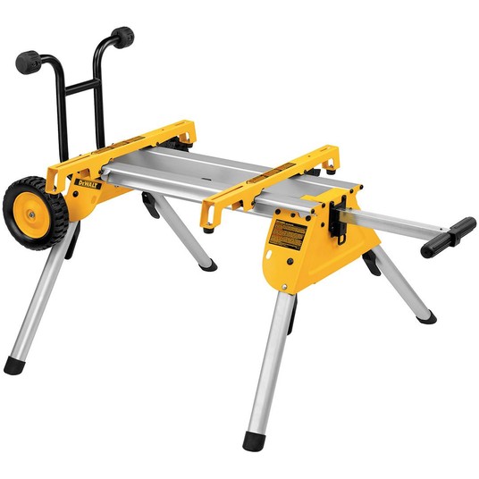 Pilarka stołowa DWE7492 + wózek DE7400 DEWALT -zdjęcie numer 13
