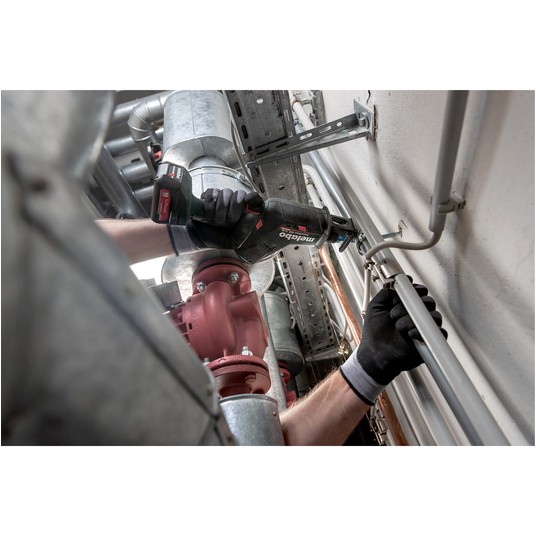Pilarka szablasta 12V SSE 12 BL 2x2A karton METABO -zdjęcie numer 4