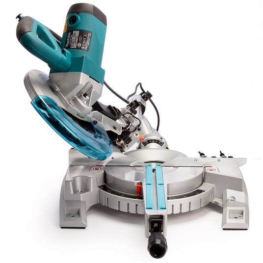 Pilarka ukośnica 260mm 1430W laser MAKITA -zdjęcie numer 4