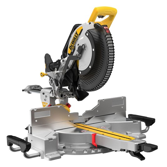 Pilarka ukośnica 305mm 18V 2x8Ah DEWALT -zdjęcie numer 4