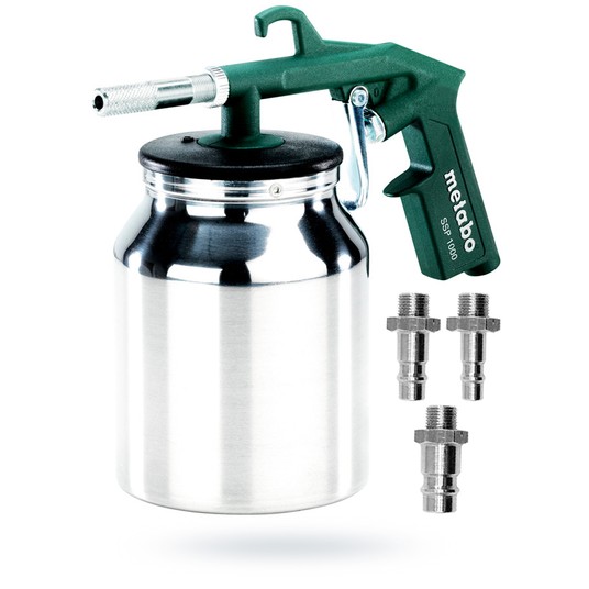 Pistolet do piaskowania SSP1000 METABO -zdjęcie numer 3