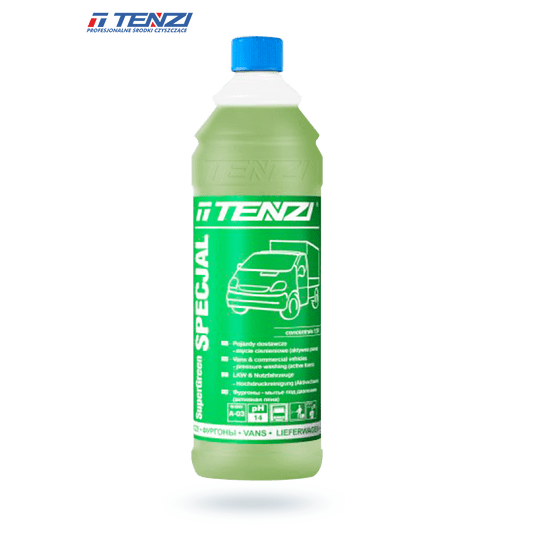 Płyn do mycia TENZI SUPER GREEN SPECJAL 1L -zdjęcie numer 1