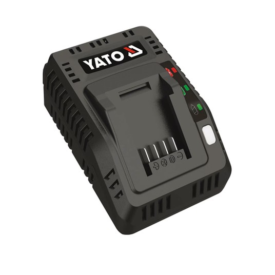 Podkaszarka elektryczna do trawy 18V 1x2Ah BL YATO -zdjęcie numer 11