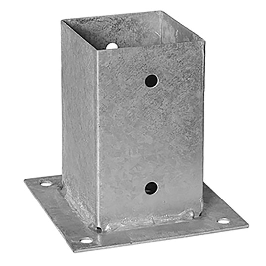Podstawa słupa z podstawą płaską 141x141x200 -zdjęcie numer 1