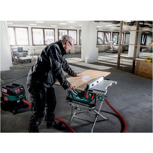 Podstawa stół do pilarek TSU Metabo 629003000 -zdjęcie numer 8