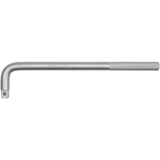 Pokrętło typu L 3/4" 360x75mm YATO -zdjęcie numer 1