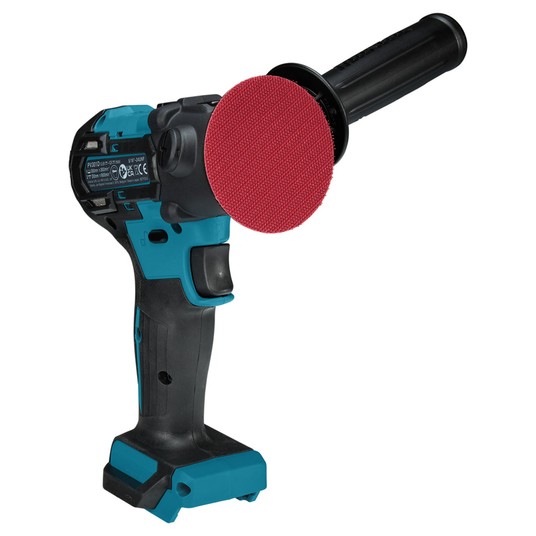 Polerka 12V CXT 75mm body MAKITA -zdjęcie numer 5