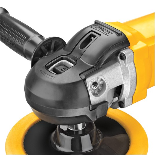 Polerka 150/180mm 1250W M14 DEWALT -zdjęcie numer 5