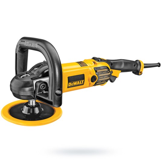 Polerka 150/180mm 1250W M14 DEWALT -zdjęcie numer 3