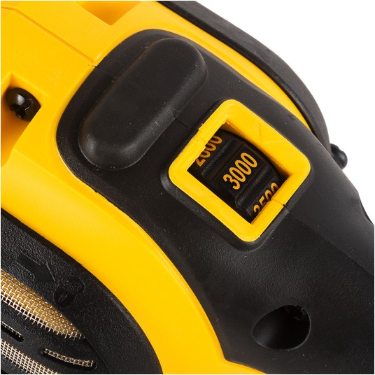 Polerka 150/180mm 1250W M14 DEWALT -zdjęcie numer 7