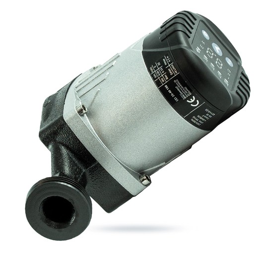 Pompa C.O. 25/40 VANTEC elektroniczna IBO -zdjęcie numer 5