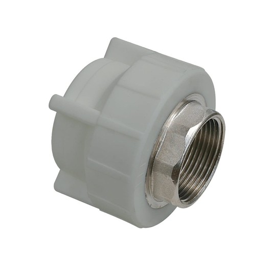 PP mufa GW-PP 50-6/4" POD KLUCZ -zdjęcie numer 1