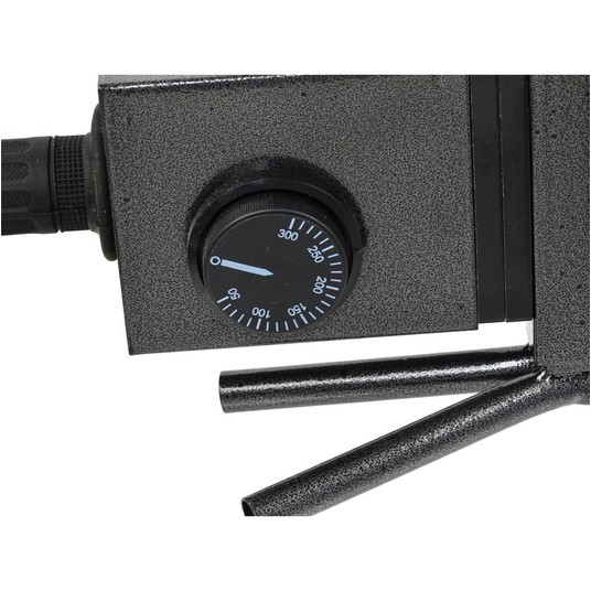 PP zgrzewarka + kpl. kamieni 20-63mm duża 1500W -zdjęcie numer 7