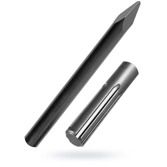 Przebijak SDS MAX 400mm szpicak HIKOKI -zdjęcie numer 3