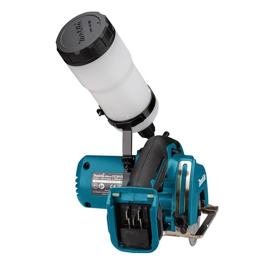 Przecinarka 12V 85mm CXT BODY karton MAKITA -zdjęcie numer 9