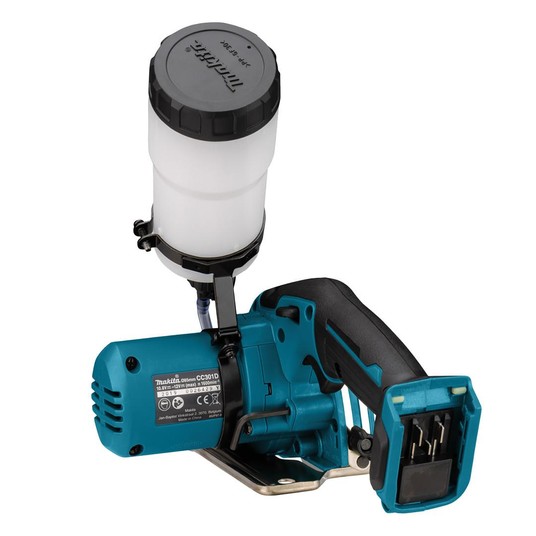 Przecinarka 12V 85mm CXT Makpac MAKITA -zdjęcie numer 7