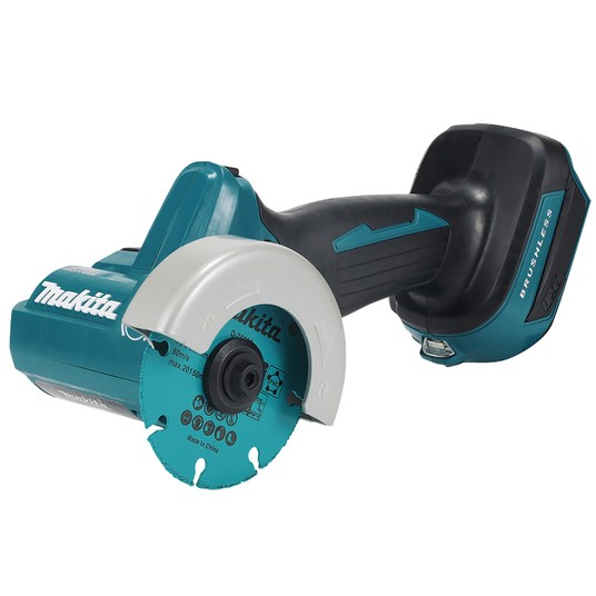 Przecinarka 18V 76mm BL LXT BODY MAKPAC MAKITA -zdjęcie numer 2