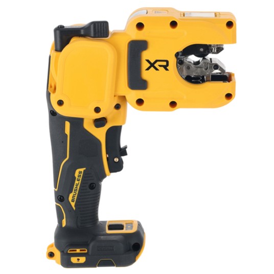 Przecinarka do miedzi 18V body karton DeWalt -zdjęcie numer 4