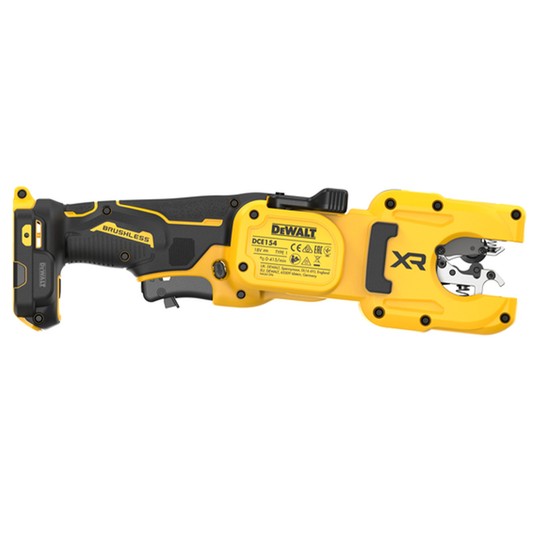 Przecinarka do miedzi 18V body karton DeWalt -zdjęcie numer 7