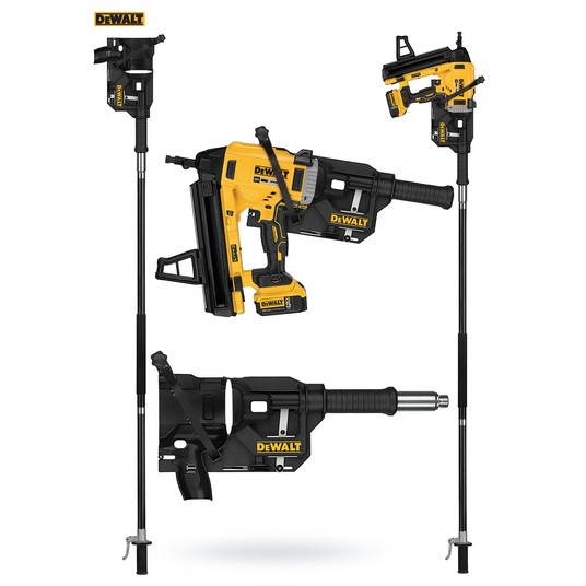 Przedłużka do gwoździarki 210cm DCN890 DeWalt -zdjęcie numer 1