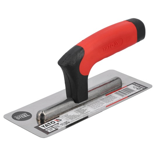 Rajberka nierdzewna 80x200 mm wenecka YATO -zdjęcie numer 1
