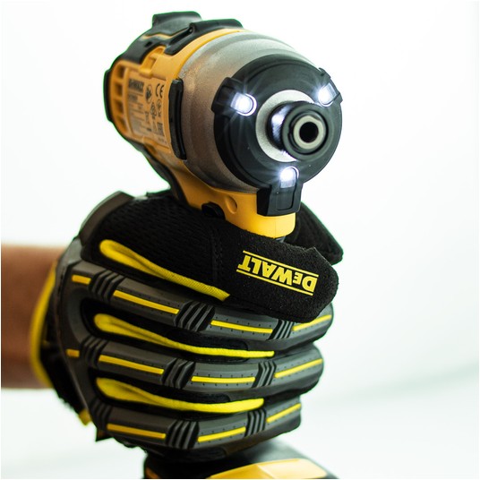 Rękawice robocze M-PACT r. 9 M DeWALT Mechanix -zdjęcie numer 8