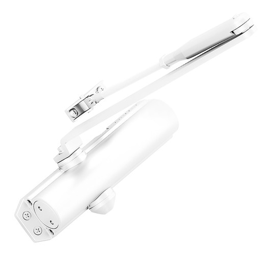 Samozamykacz DC120 (40-80kg) BIAŁY ASSA ABLOY -zdjęcie numer 2