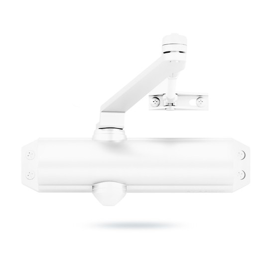 Samozamykacz DC120 (40-80kg) BIAŁY ASSA ABLOY -zdjęcie numer 4