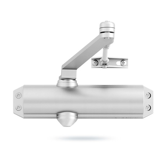 Samozamykacz DC120 (40-80kg) SREBRNY ASSA ABLOY -zdjęcie numer 4