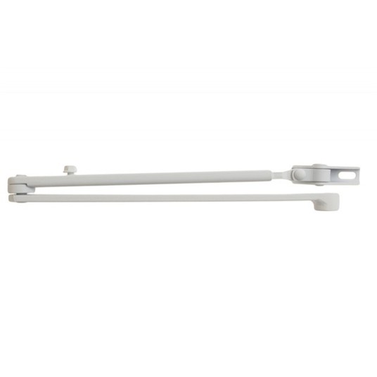 Samozamykacz DC300 + ramię BIAŁY do 120kg ABLOY -zdjęcie numer 3