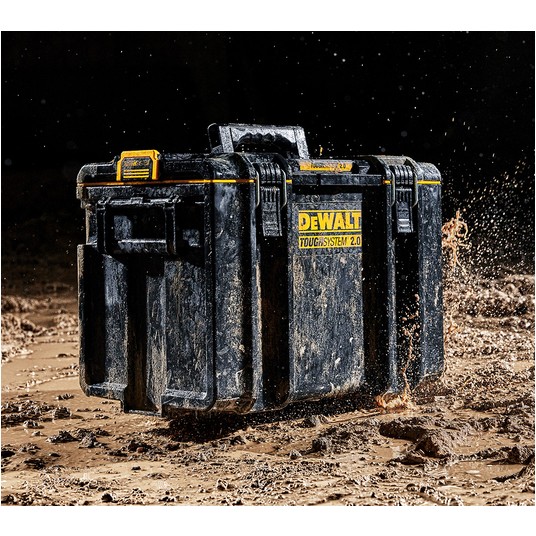 Skrzynia narzędziowa DS400 2.0 DeWalt -zdjęcie numer 8