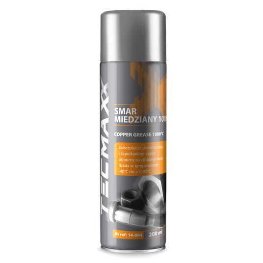 Smar miedziany 200ml TECMAXX -zdjęcie numer 1