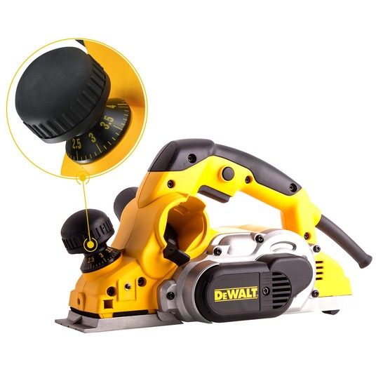 Strug 1050W szer.82mm głęb. 0-4 mm kufer DeWALT -zdjęcie numer 4