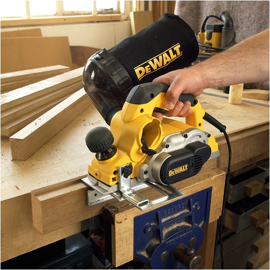 Strug 1050W szer.82mm głęb. 0-4 mm kufer DeWALT -zdjęcie numer 11