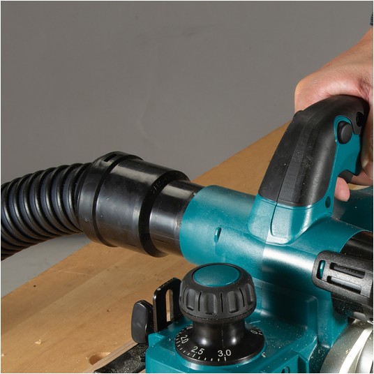 Strug 18V szer.82mm BL głęb.0-3mm body kart MAKITA -zdjęcie numer 11