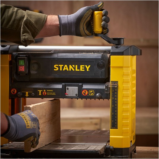 Strugarka grub.1800W, 10000obr/min 318mm STANLEY -zdjęcie numer 8