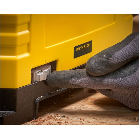 Strugarka grub.1800W, 10000obr/min 318mm STANLEY -zdjęcie numer 12