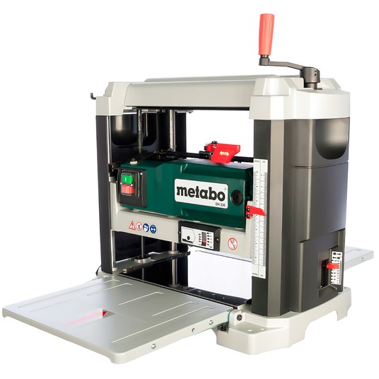 Strugarka grubościówka 1800W 330mm METABO -zdjęcie numer 2