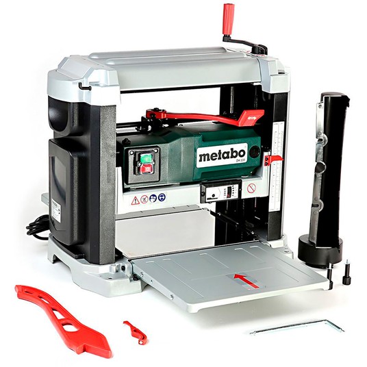 Strugarka grubościówka 1800W 330mm METABO -zdjęcie numer 3