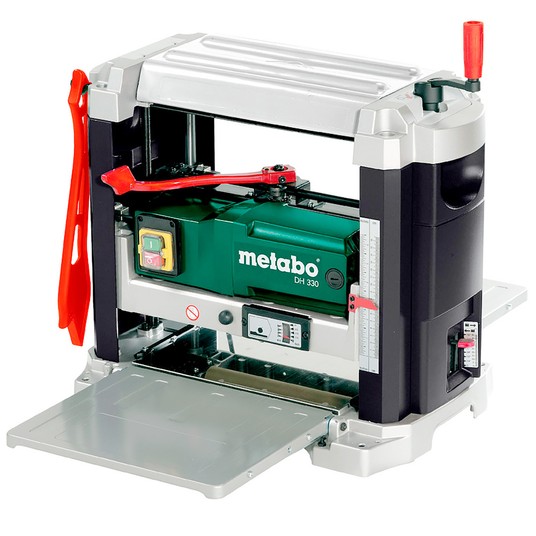Strugarka grubościówka 1800W 330mm METABO -zdjęcie numer 1