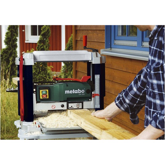 Strugarka grubościówka 1800W 330mm METABO -zdjęcie numer 6