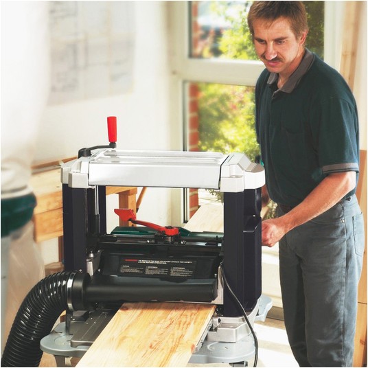 Strugarka grubościówka 1800W 330mm METABO -zdjęcie numer 7