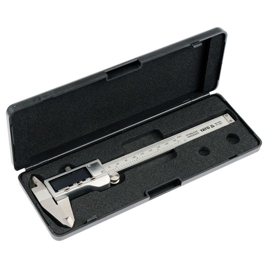 Suwmiarka elektroniczna 150mm/0,03mm -zdjęcie numer 2