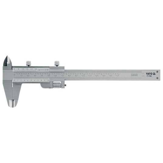 Suwmiarka inox 150-0,02 inch -zdjęcie numer 1
