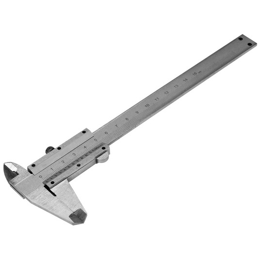 Suwmiarka inox 150-0,05 -zdjęcie numer 3